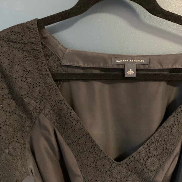 Black Banana Republic Dress - Picture 3 of 3